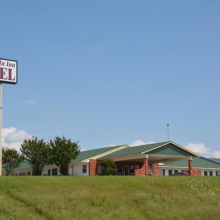 Lake Eufaula Inn & Suites Checotah Extérieur photo
