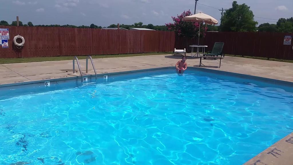 Lake Eufaula Inn & Suites Checotah Extérieur photo