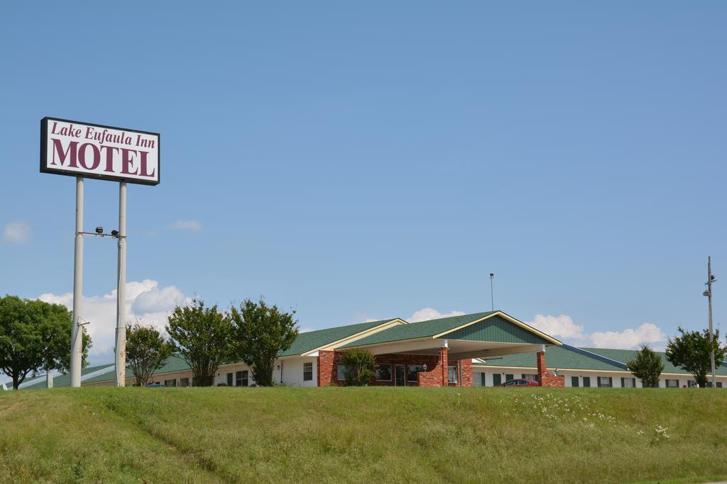 Lake Eufaula Inn & Suites Checotah Extérieur photo