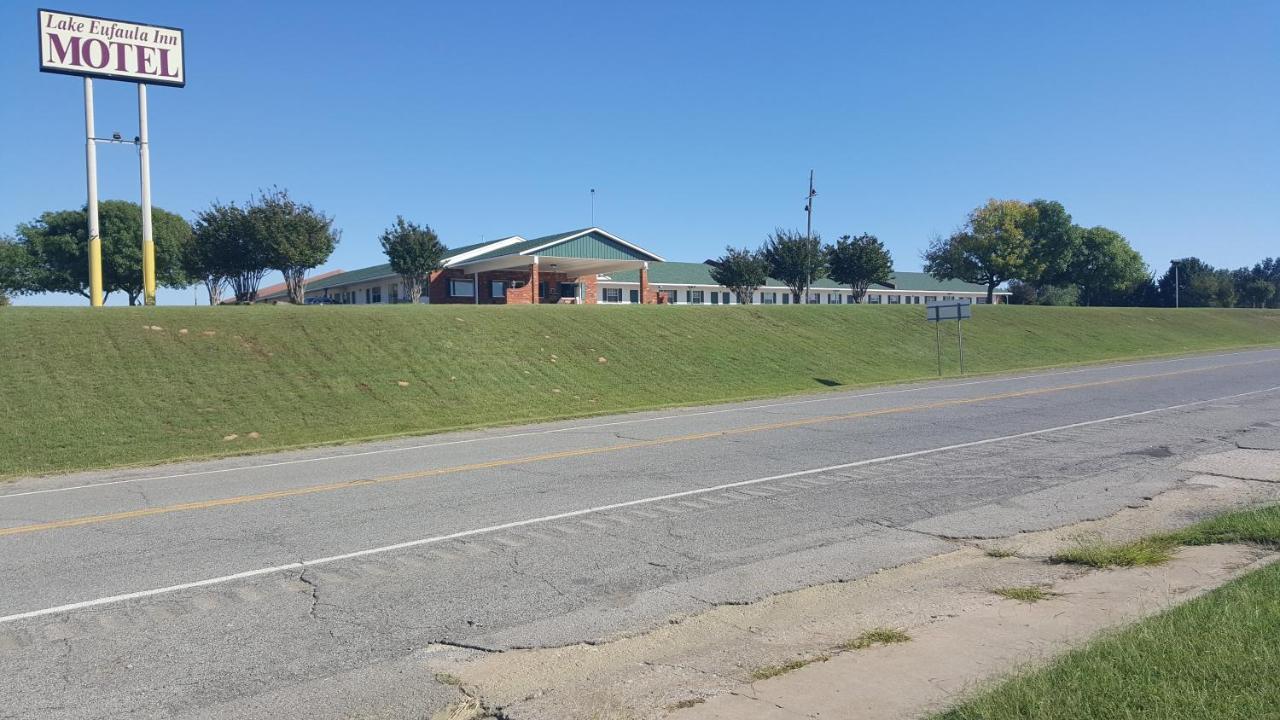 Lake Eufaula Inn & Suites Checotah Extérieur photo