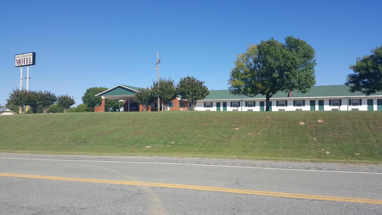 Lake Eufaula Inn & Suites Checotah Extérieur photo