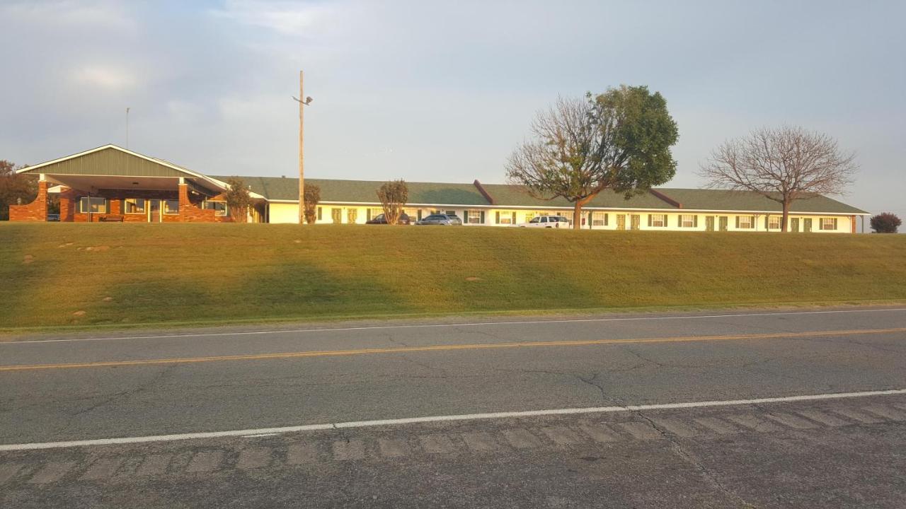 Lake Eufaula Inn & Suites Checotah Extérieur photo